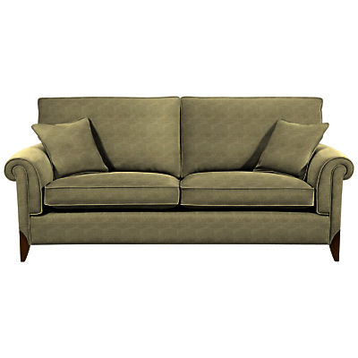 Duresta Cavendish Large Sofa Matrix Silver